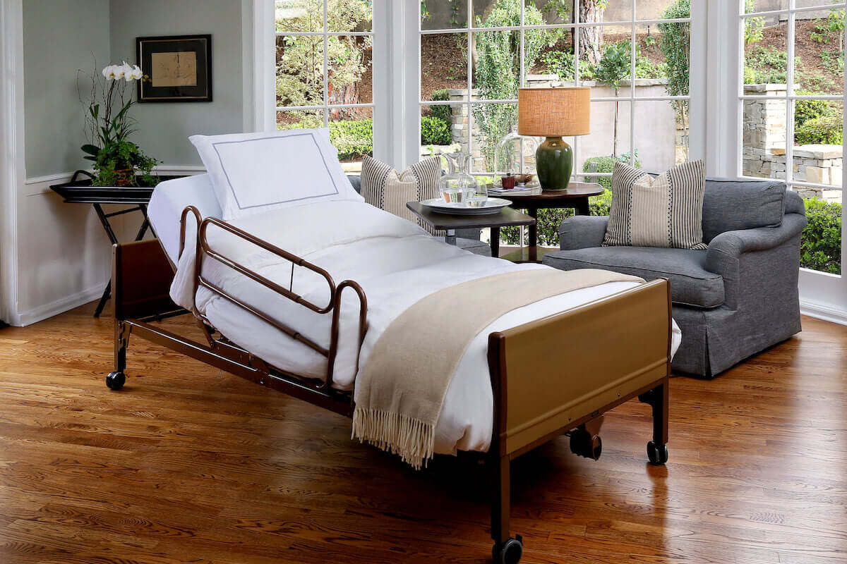 Medical Bed Available for Rent